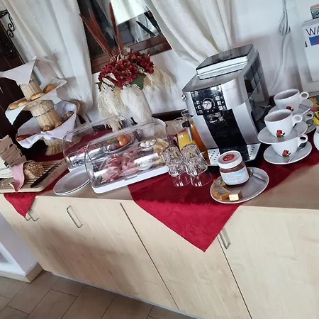 بيت ريفي Weidenauer- Gabi's Cafe