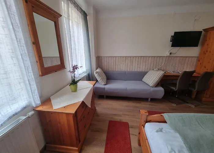 Weidenauer- Gabi's Café Inn Emmersdorf an der Donau