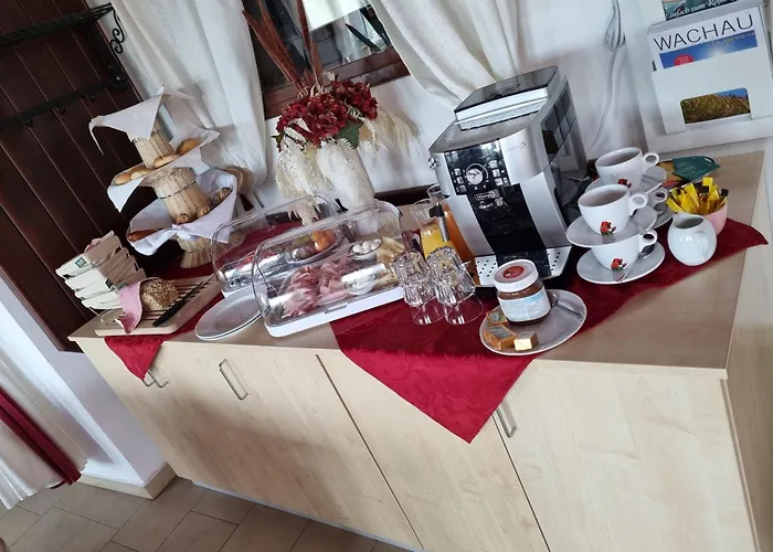 Inn Weidenauer- Gabi's Café